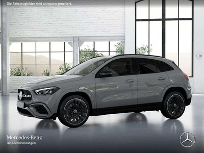 Gebraucht Mercedes GLA200 AMG 163 PS (119 kW) 2025 Schwarz SUV