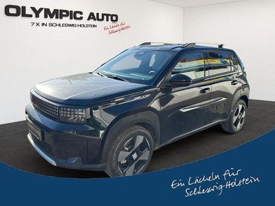 Schwarz Neu 2025 Fiat Panda La Prima Limousine | 23.990 € (Fairer Preis)