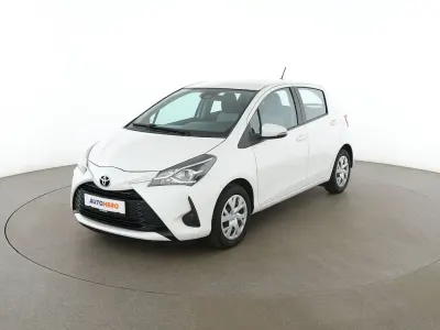 Gebraucht Toyota Yaris