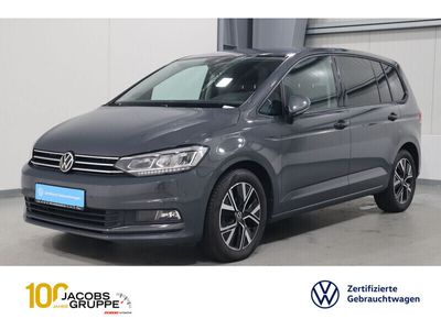 gebraucht VW Touran Comfortline