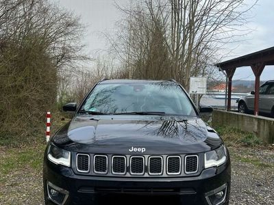 gebraucht Jeep Compass 2.0 MultiJet 103kW Limited 4x4 Auto ...