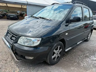 Käytetty Hyundai Matrix