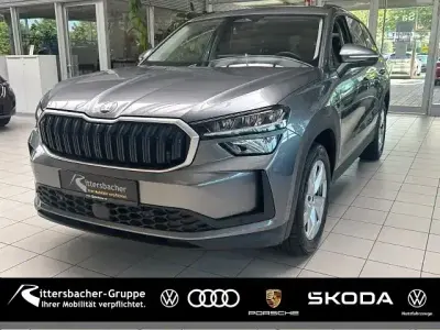 Gebraucht Skoda Kodiaq 193 PS (141 kW) 2025 (graphitegrau metallic) SUV