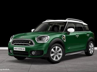 Usata Mini Cooper S 224 CV (164 kW) 2020 Verde Utilitaria
