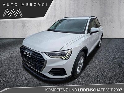 Weiß Gebraucht 2022 Audi Q3 SUV | 25.995 € (Superpreis)