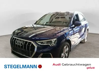 Brugt Audi Q3 Advanced Plus 200 HK (147 kW) 2022 SUV