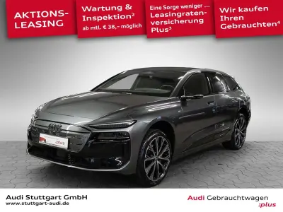 Gebraucht Audi A6 e-tron