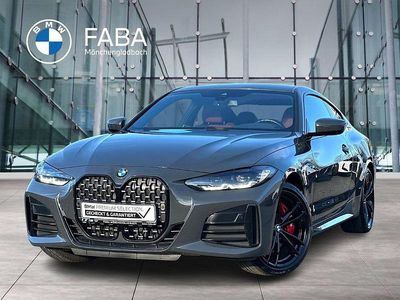 Gebraucht BMW M440 M Sport 374 PS (275 kW) 2023 Grau Limousine