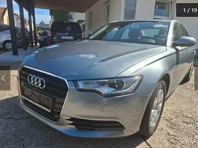 Gebraucht Audi A6 Sport 179 PS (131 kW) 2013 Grau Limousine