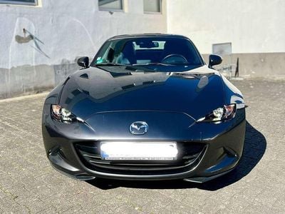 Gebraucht Mazda MX5 Selection 184 PS (135 kW) 2020 Cabrio