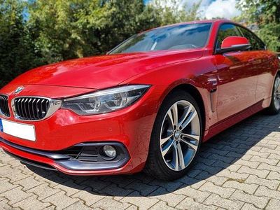 BMW 430 Gran Coupé