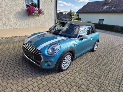 Mini Cooper D Cabriolet