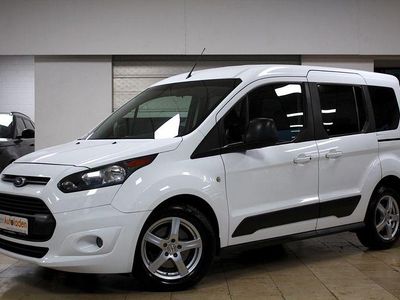 Gebraucht Ford Tourneo Connect Cool & Connect 101 PS (74 kW) 2016 Weiß Van / Kleinbus