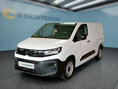 Neu Opel Combo 131 PS (96 kW) 2026 Weiß Van / Kleinbus