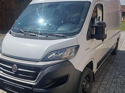 Usata Fiat Ducato 140 CV (102 kW) 2019 Bianco Furgone