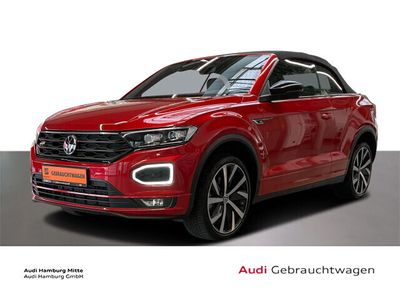 gebraucht VW T-Roc Cabriolet 1.5 TSI R-Line Beats