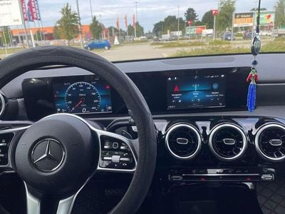 Mercedes A200