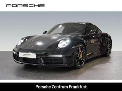 Porsche 911 Turbo S