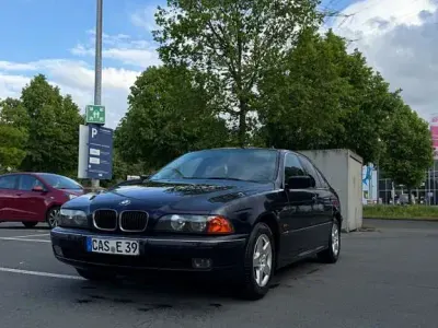 Occasion BMW 520