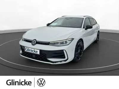 Gebraucht VW Passat IQ Drive 150 PS (110 kW) 2024 Weiß Limousine