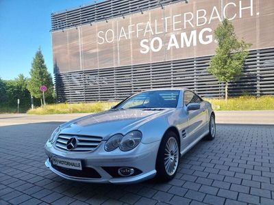 Mercedes SL500