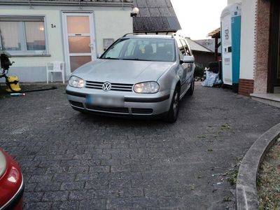 VW Golf IV