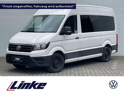 Gebraucht VW Crafter 140 PS (102 kW) 2023 Candyweiß Van