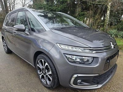 Gebraucht Citroën C4 Shine 131 PS (96 kW) 2020 Van / Kleinbus