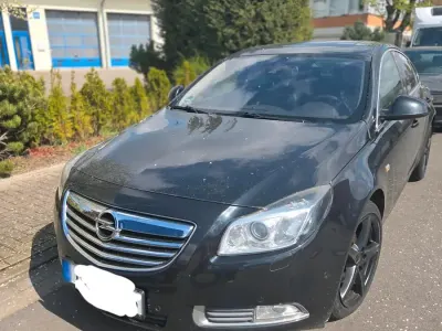 Gebraucht Opel Insignia