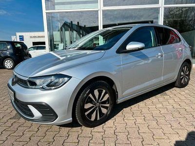 Gebraucht VW Polo Move 95 PS (69 kW) 2024 Silber Limousine