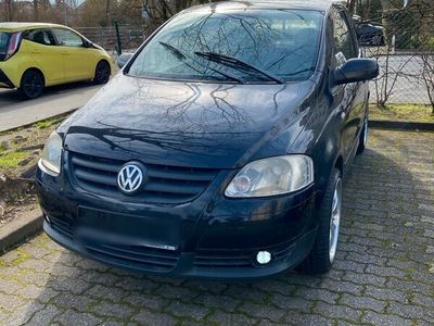 gebraucht VW Fox 1.4 TDI