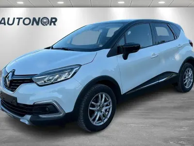 Gebraucht Renault Captur