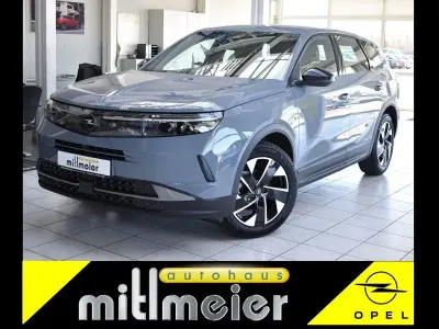 Gebraucht Opel Grandland Electric 146 PS (107 kW) 2025 Grafik grau SUV