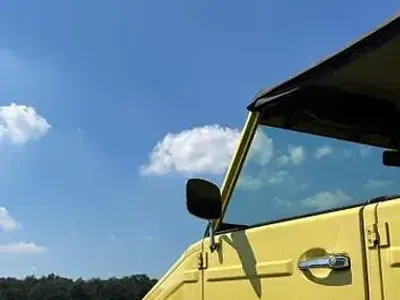 Brugt VW 181 48 HK (35 kW) 1973 Gul SUV