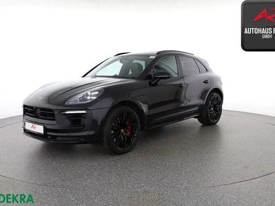 Second-hand Porsche Macan GTS 441 CP (324 kW) 2022 Negru SUV