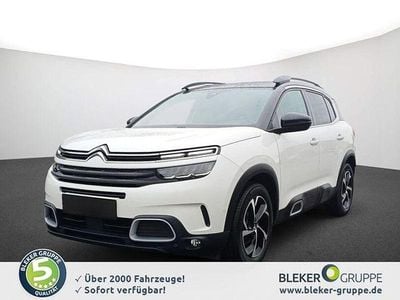 Usata Citroën C5 Aircross Feel 131 CV (96 kW) 2022 Bianco SUV