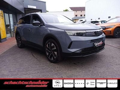 Gebraucht Opel Grandland X 136 PS (100 kW) 2025 Schwarz SUV