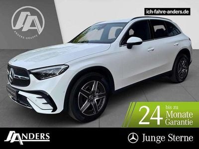 Mercedes GLC200