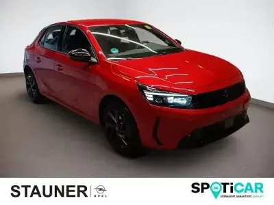 Gebraucht Opel Corsa GS Line 101 PS (74 kW) 2025 Rot Kleinwagen