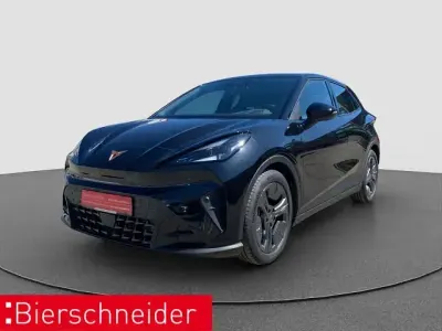 Neu Cupra Raval Endurance 155 kW (211 PS) 2026 Schwarz Kleinwagen