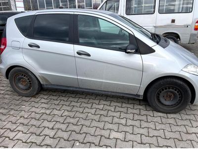 Mercedes A180