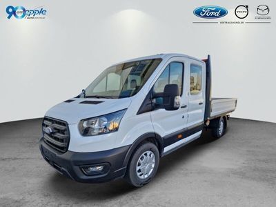 gebraucht Ford Transit Pritsche 350 L3 VA Trend