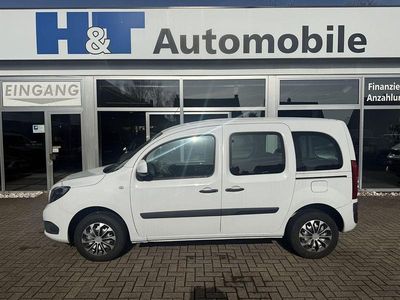 Gebraucht Mercedes Citan 109 90 PS (66 kW) 2018 Weiß Kombi