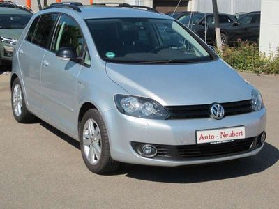 VW Golf Plus Cross