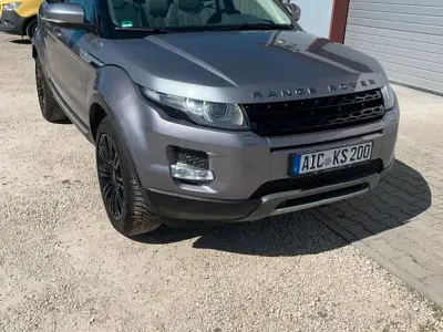 Gebraucht Land Rover Range Rover Prestige 190 PS (139 kW) 2011 Grau SUV