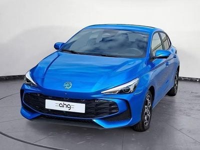 Nuova MG MG3 Luxury 194 CV (142 kW) 2025 Blu Utilitaria