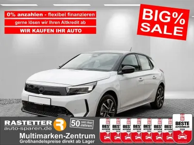 Neu Opel Corsa Active 101 PS (74 kW) 2025 Kristall silber Limousine