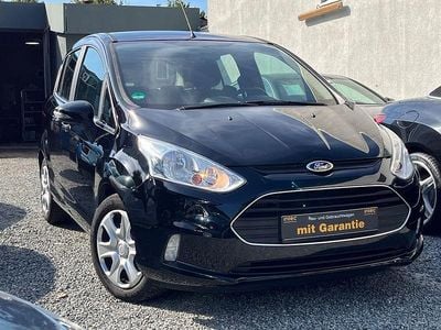 Iridiumschwarz metallic Gebraucht 2016 Ford B-MAX Trend Van / Kleinbus | 6.190 € (Fairer Preis)