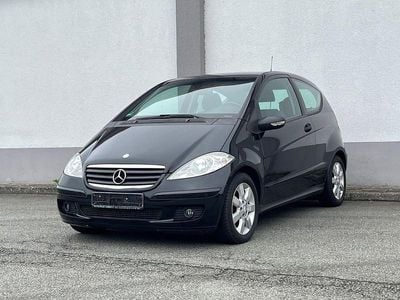 Mercedes A180