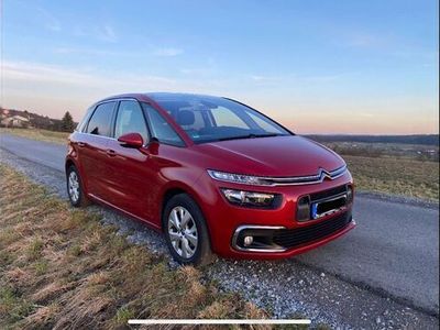 gebraucht Citroën C4 SpaceTourer C4 SpaceTourerBlueHDi 130 Stop